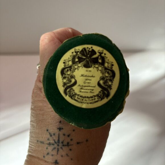 International Santa Claus Collection Hoteiosho Japan St Nicholas & Box SC30 - Picture 12 of 12